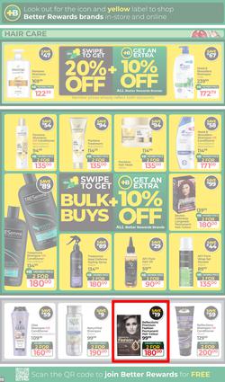 Dis-Chem : Big Autumn Savings (14 April - 10 May 2026), page 18