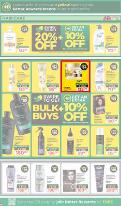 Dis-Chem : Big Autumn Savings (14 April - 10 May 2026), page 18
