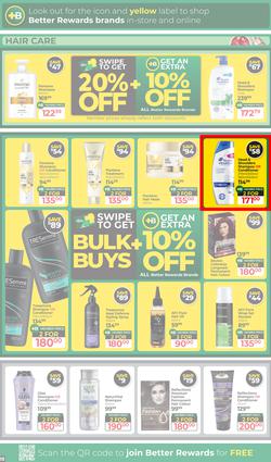 Dis-Chem : Big Autumn Savings (14 April - 10 May 2026), page 18
