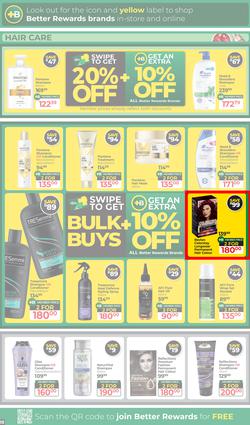 Dis-Chem : Big Autumn Savings (14 April - 10 May 2026), page 18