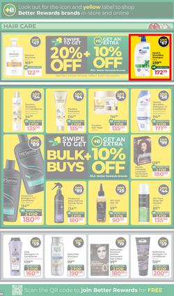 Dis-Chem : Big Autumn Savings (14 April - 10 May 2026), page 18