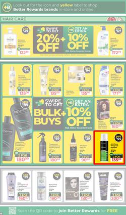 Dis-Chem : Big Autumn Savings (14 April - 10 May 2026), page 18