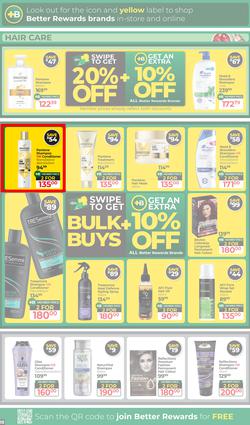 Dis-Chem : Big Autumn Savings (14 April - 10 May 2026), page 18