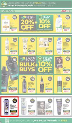 Dis-Chem : Big Autumn Savings (14 April - 10 May 2026), page 18