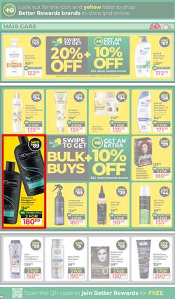 Dis-Chem : Big Autumn Savings (14 April - 10 May 2026), page 18