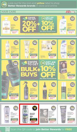 Dis-Chem : Big Autumn Savings (14 April - 10 May 2026), page 18