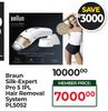 Braun Silk-Expert Pro 5 IPL Hair Removal System PL5052