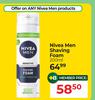 Nivea Men Shaving Foam-200ml