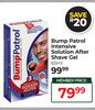 Bump Patrol Intensive Solution After Shave Gel-65ml