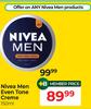 Nivea Men Even Tone Creme-150ml