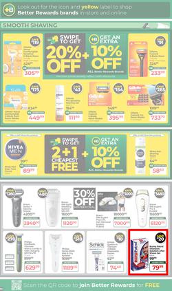 Dis-Chem : Big Autumn Savings (14 April - 10 May 2026), page 22
