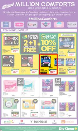 Dis-Chem : Big Autumn Savings (14 April - 10 May 2026), page 23