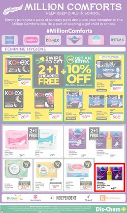 Dis-Chem : Big Autumn Savings (14 April - 10 May 2026), page 23
