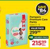 Pampers Premium Care Pants (Size 3-6)-Per Pack