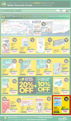 Dis-Chem : Big Autumn Savings (14 April - 10 May 2026), page 24