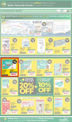 Dis-Chem : Big Autumn Savings (14 April - 10 May 2026), page 24