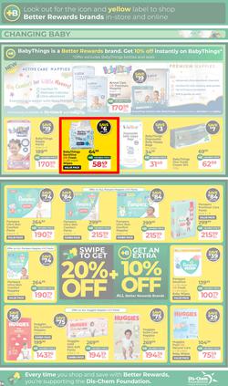 Dis-Chem : Big Autumn Savings (14 April - 10 May 2026), page 24