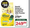 Nestle Nespray Forti Grow Milk Powder-1.8kg