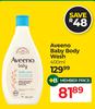 Aveeno Baby Body Wash-400ml