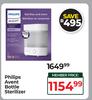Philips Avent Bottle Sterilizer