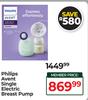 Philips Avent Single Electric Breast Pump