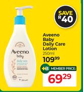 Aveeno Baby Daily Care Lotion-250ml