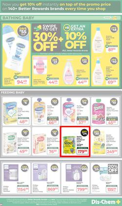 Dis-Chem : Big Autumn Savings (14 April - 10 May 2026), page 25