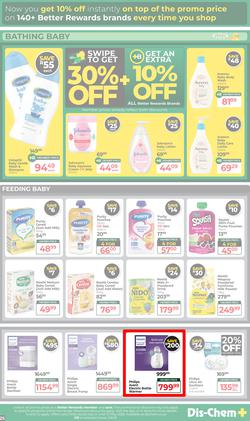 Dis-Chem : Big Autumn Savings (14 April - 10 May 2026), page 25