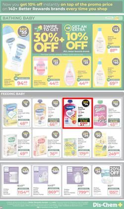 Dis-Chem : Big Autumn Savings (14 April - 10 May 2026), page 25