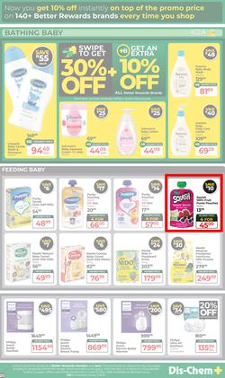 Dis-Chem : Big Autumn Savings (14 April - 10 May 2026), page 25