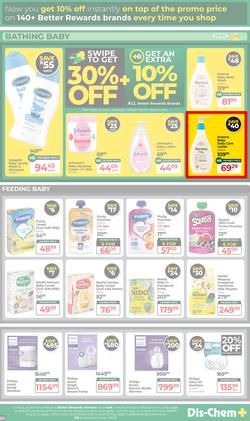 Dis-Chem : Big Autumn Savings (14 April - 10 May 2026), page 25