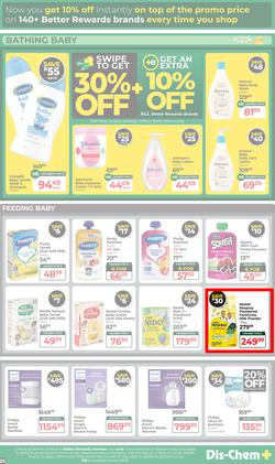 Dis-Chem : Big Autumn Savings (14 April - 10 May 2026), page 25