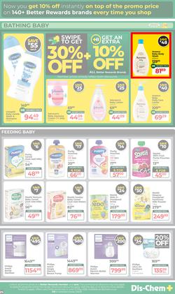 Dis-Chem : Big Autumn Savings (14 April - 10 May 2026), page 25