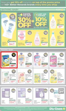Dis-Chem : Big Autumn Savings (14 April - 10 May 2026), page 25