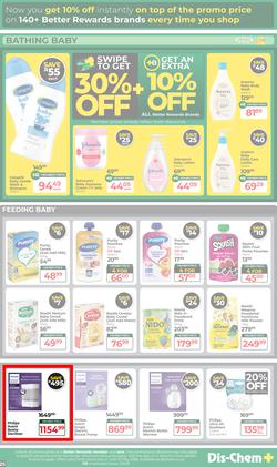 Dis-Chem : Big Autumn Savings (14 April - 10 May 2026), page 25