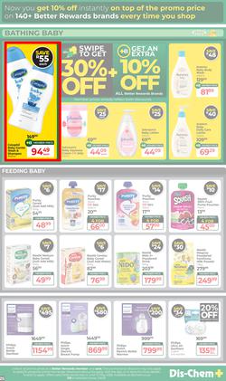 Dis-Chem : Big Autumn Savings (14 April - 10 May 2026), page 25