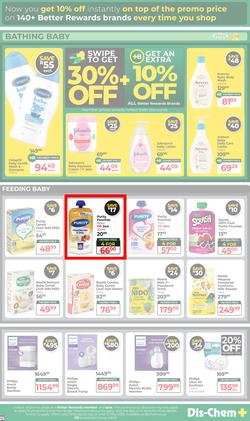 Dis-Chem : Big Autumn Savings (14 April - 10 May 2026), page 25