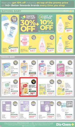 Dis-Chem : Big Autumn Savings (14 April - 10 May 2026), page 25