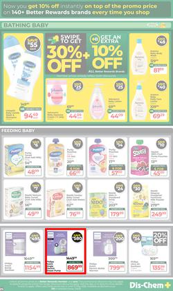 Dis-Chem : Big Autumn Savings (14 April - 10 May 2026), page 25