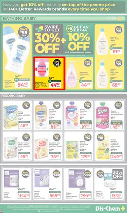 Dis-Chem : Big Autumn Savings (14 April - 10 May 2026), page 25