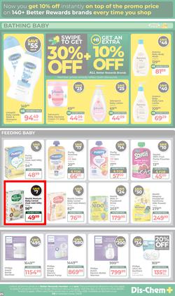 Dis-Chem : Big Autumn Savings (14 April - 10 May 2026), page 25