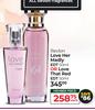 Revlon Love Her Madly EDT 50ml Or Love That Red EDT 50ml