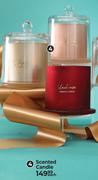Scented Candle