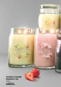 Yankee Candle Medium Jar-368g