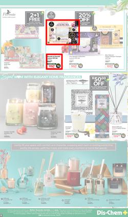 Dis-Chem : Happy Mother's Day (14 April - 10 May 2026), page 7