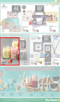 Dis-Chem : Happy Mother's Day (14 April - 10 May 2026), page 7