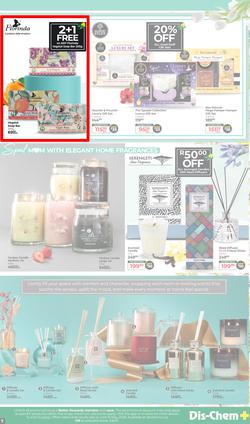 Dis-Chem : Happy Mother's Day (14 April - 10 May 2026), page 7
