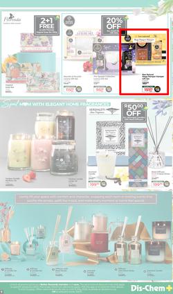 Dis-Chem : Happy Mother's Day (14 April - 10 May 2026), page 7