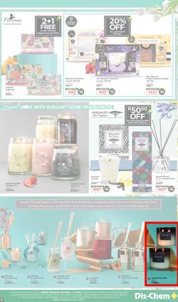 Dis-Chem : Happy Mother's Day (14 April - 10 May 2026), page 7