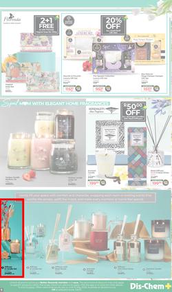 Dis-Chem : Happy Mother's Day (14 April - 10 May 2026), page 7